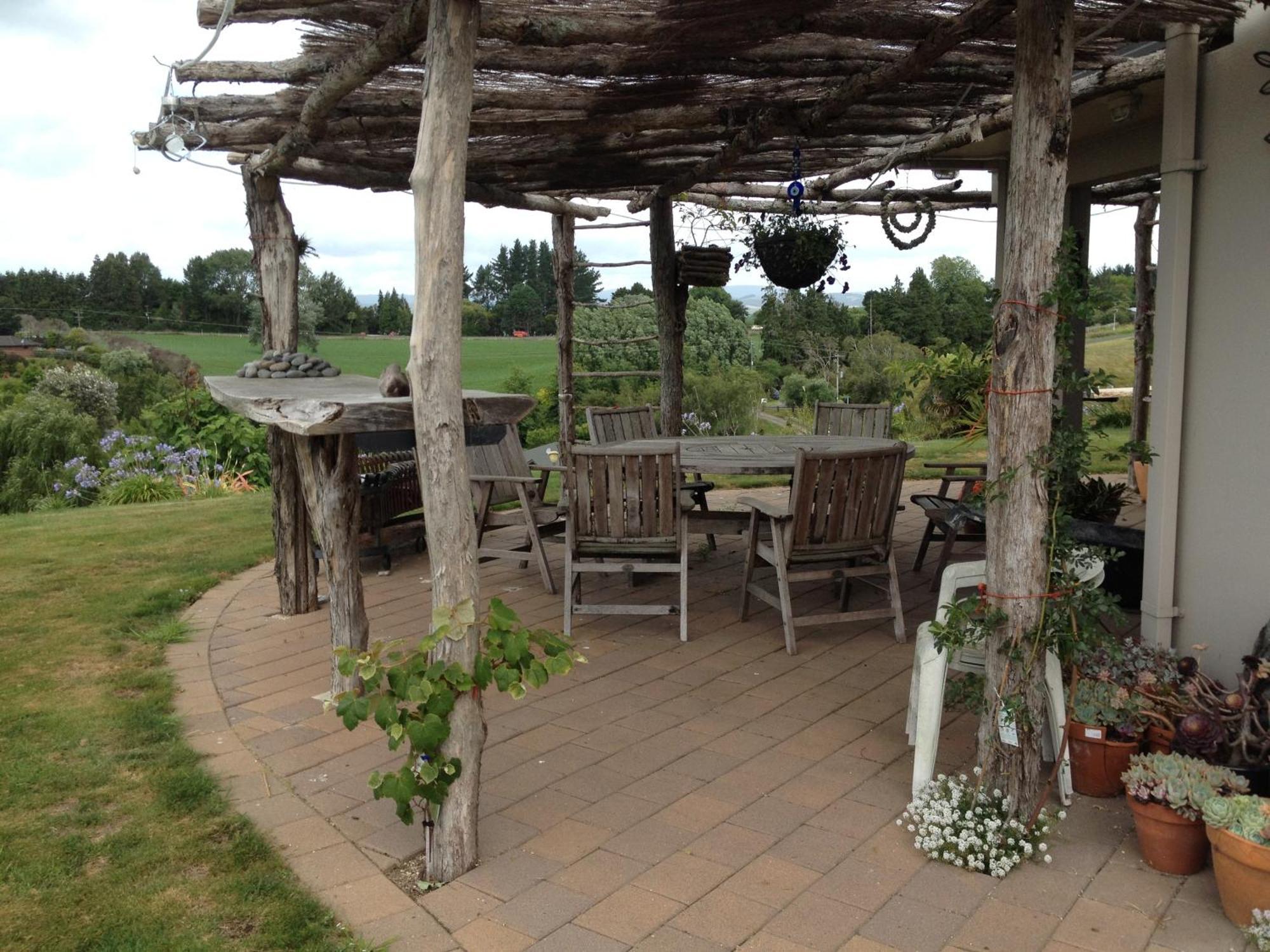 Waitomo Golfstays B&B Otorohanga Rom bilde