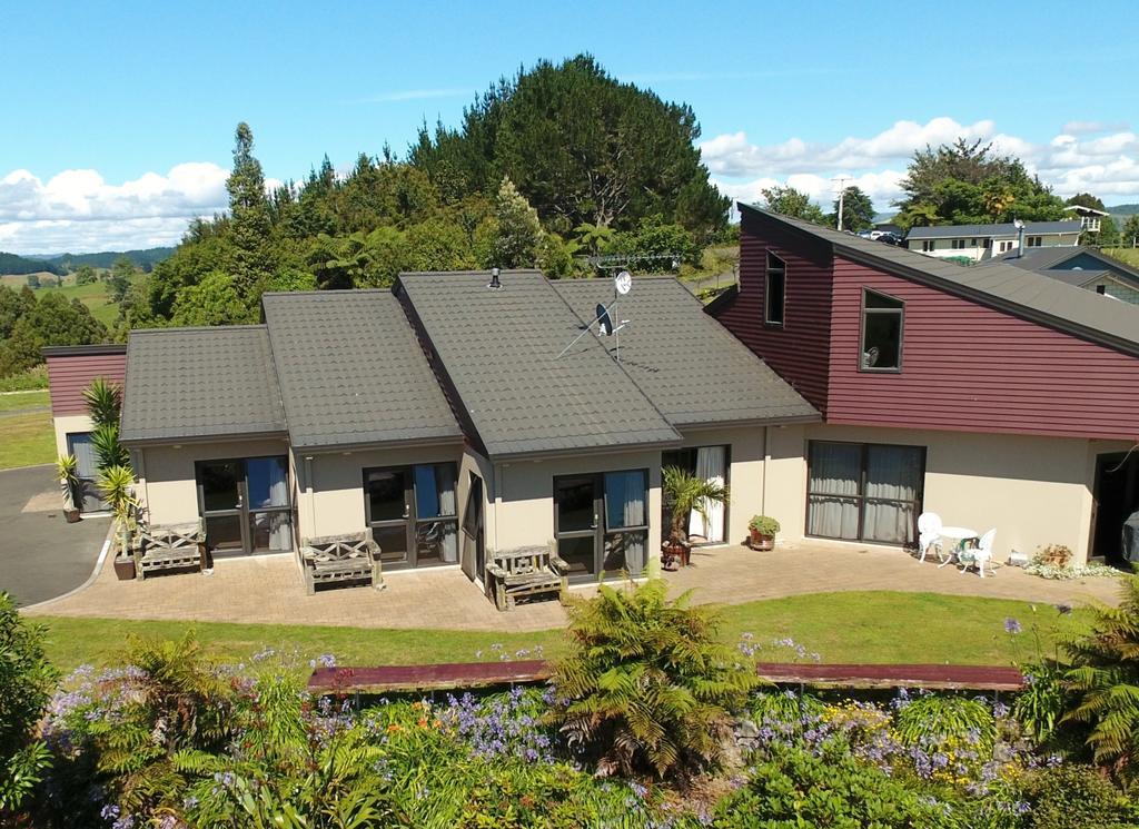 Waitomo Golfstays B&B Otorohanga Eksteriør bilde