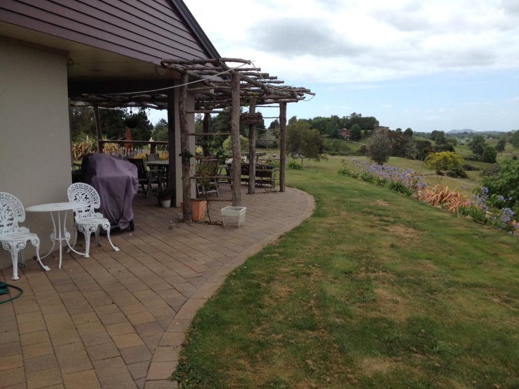 Waitomo Golfstays B&B Otorohanga Rom bilde